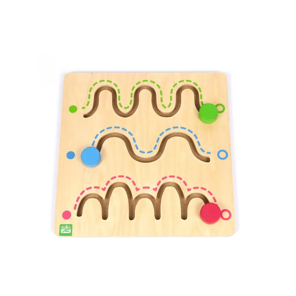 [21034] Toddler Tracking Board (Lev 1)