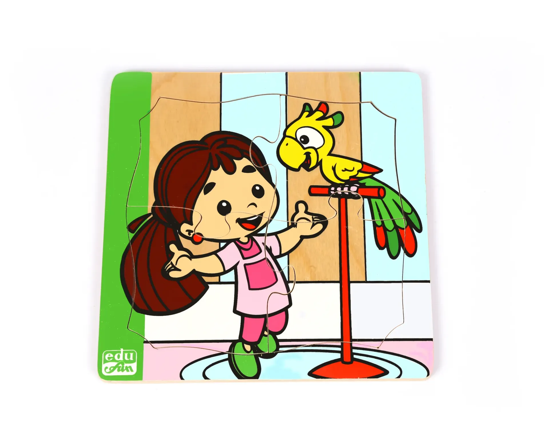 [11325] Playing With my … (Parrot)