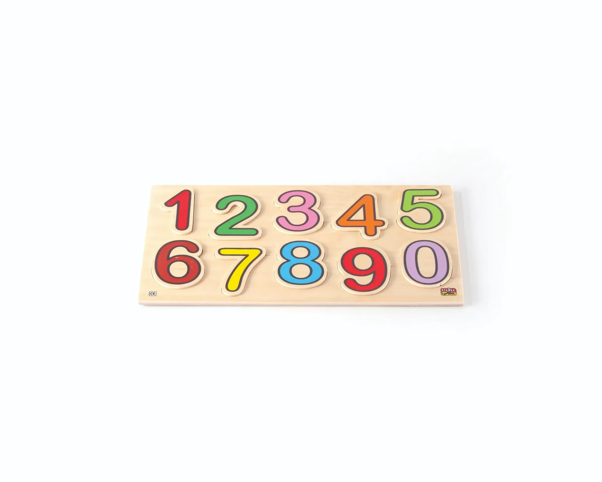 [12055] Number Board (English)