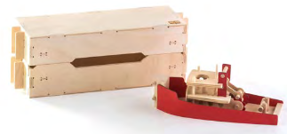 [81050] Tug boatr