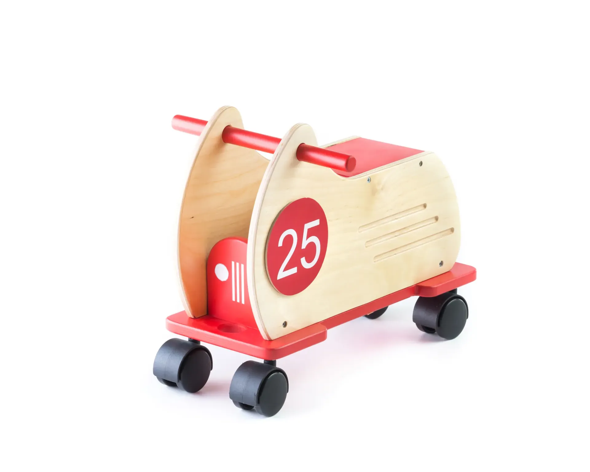 Ride-on speedy