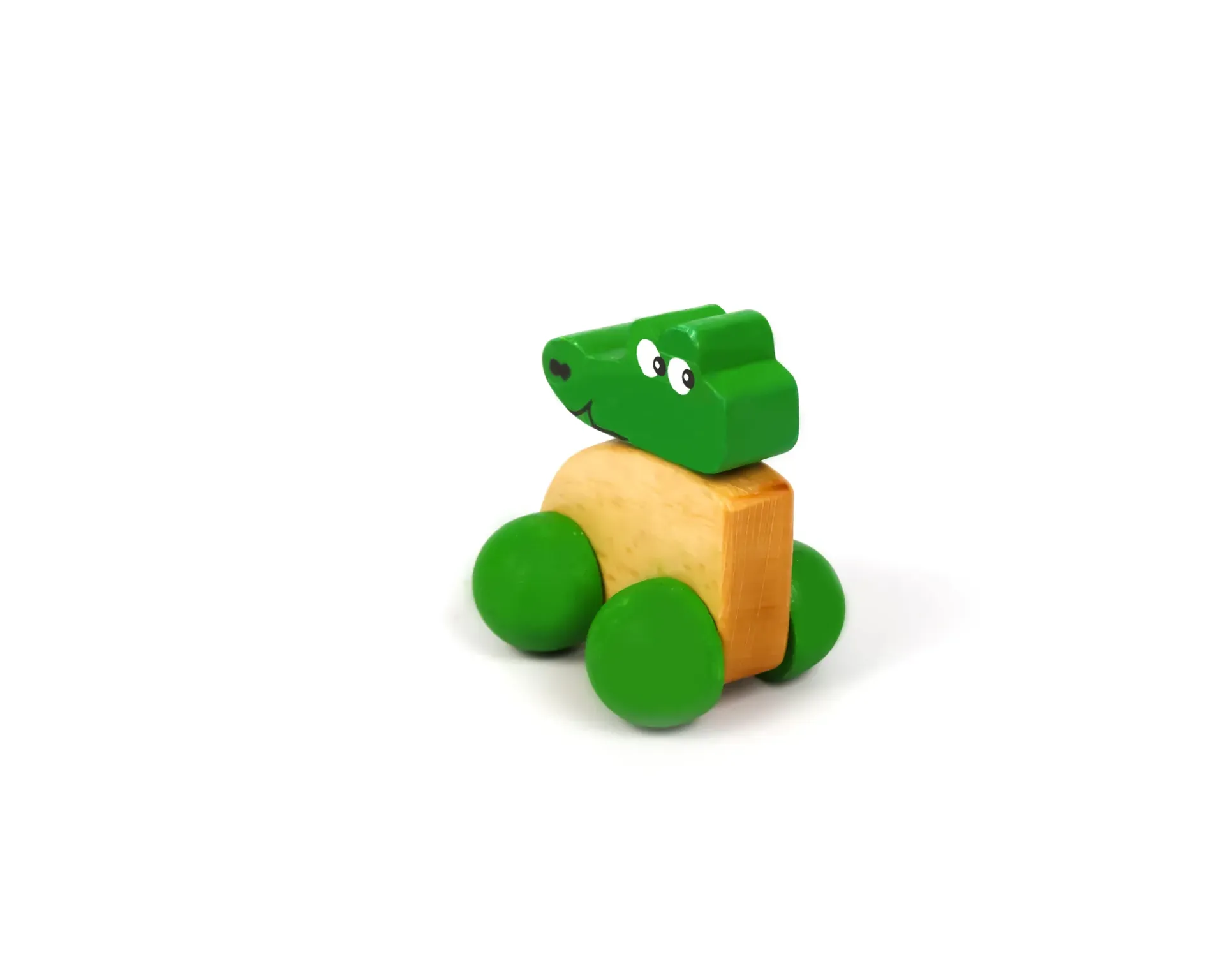 [22196] Toddler Cute Animal Car -Crocodile