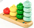 [20040] Tower Stacking Rings