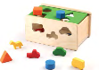 [22085] Shape Sorting Box