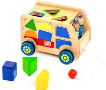 [22071] Shapes Small Truck