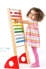 [20007] Giant Toddler Abacus
