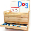 Magnetic Alphabet Letters