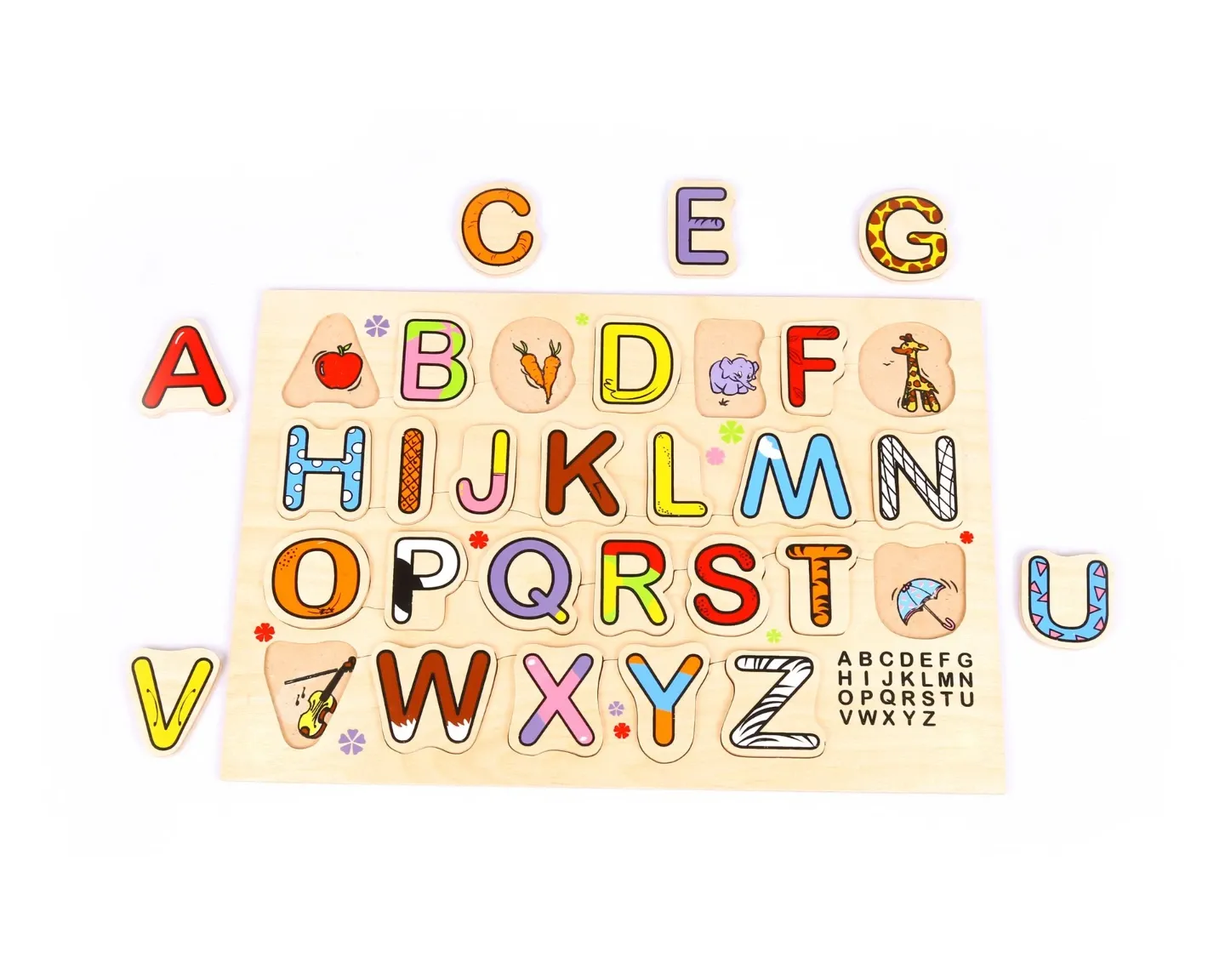 [12020] Whats Inside My Alphabet?