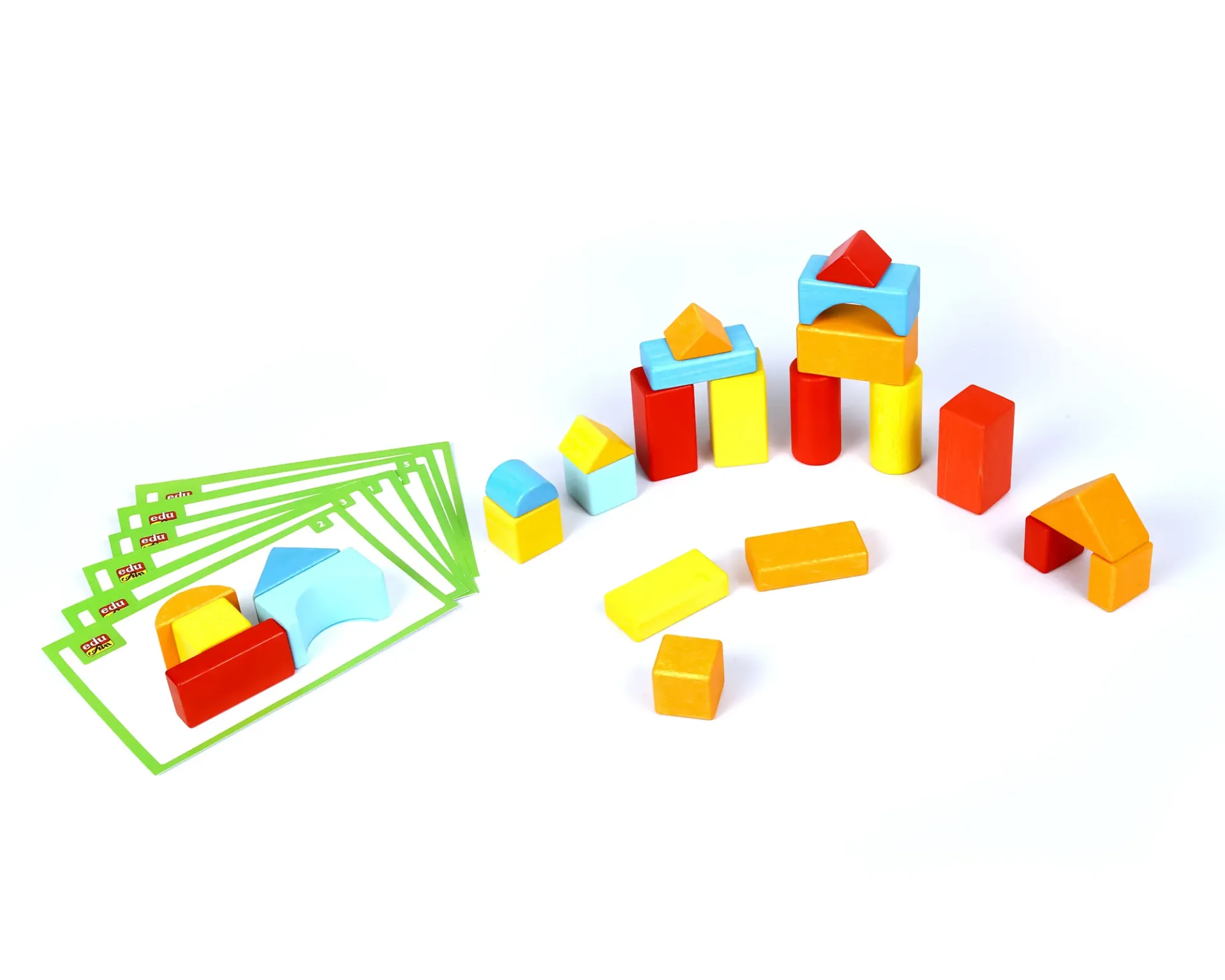 [31313] Basic Building Blocks-Colored