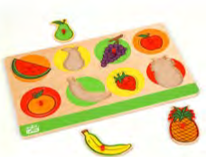 [10000] Insert Boards Fruits