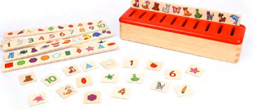[31100] Sorting Box