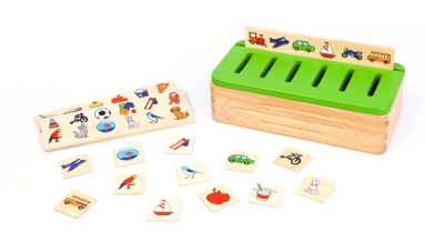 [31125] Small Sorting Box