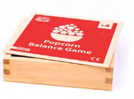 [22405] Popcorn Balance Game