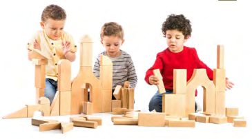 Natural Big Blocks
