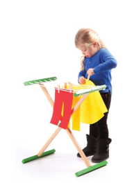 [21565] Fun Pretend Clothes Rack