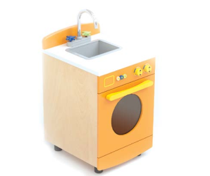 [21606] Sink Washing Machine