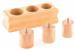[91015] Infants cylinder block 1
