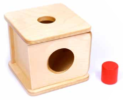 [91011] Imbucare Box With Large Cylinder