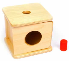 [91010] Imbucare Box With Small Cylinder