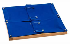 [91034] Safety Pin Frame