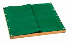 [91037] Hook And Eye Frame