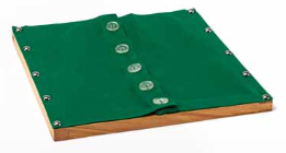 [91028] Buttoning Frame Large