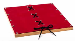 [91035] Lacing Frame