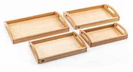 Wooden Trays