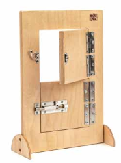 [91123] Lock Board 2