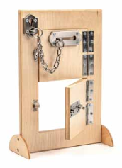 [91122] Lock Board 1