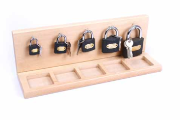 [91119] Key and Lock
