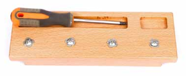 [91120] Screwdriver and Nails