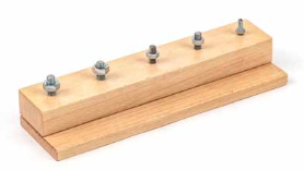 [91121] Nut and Bolt Board