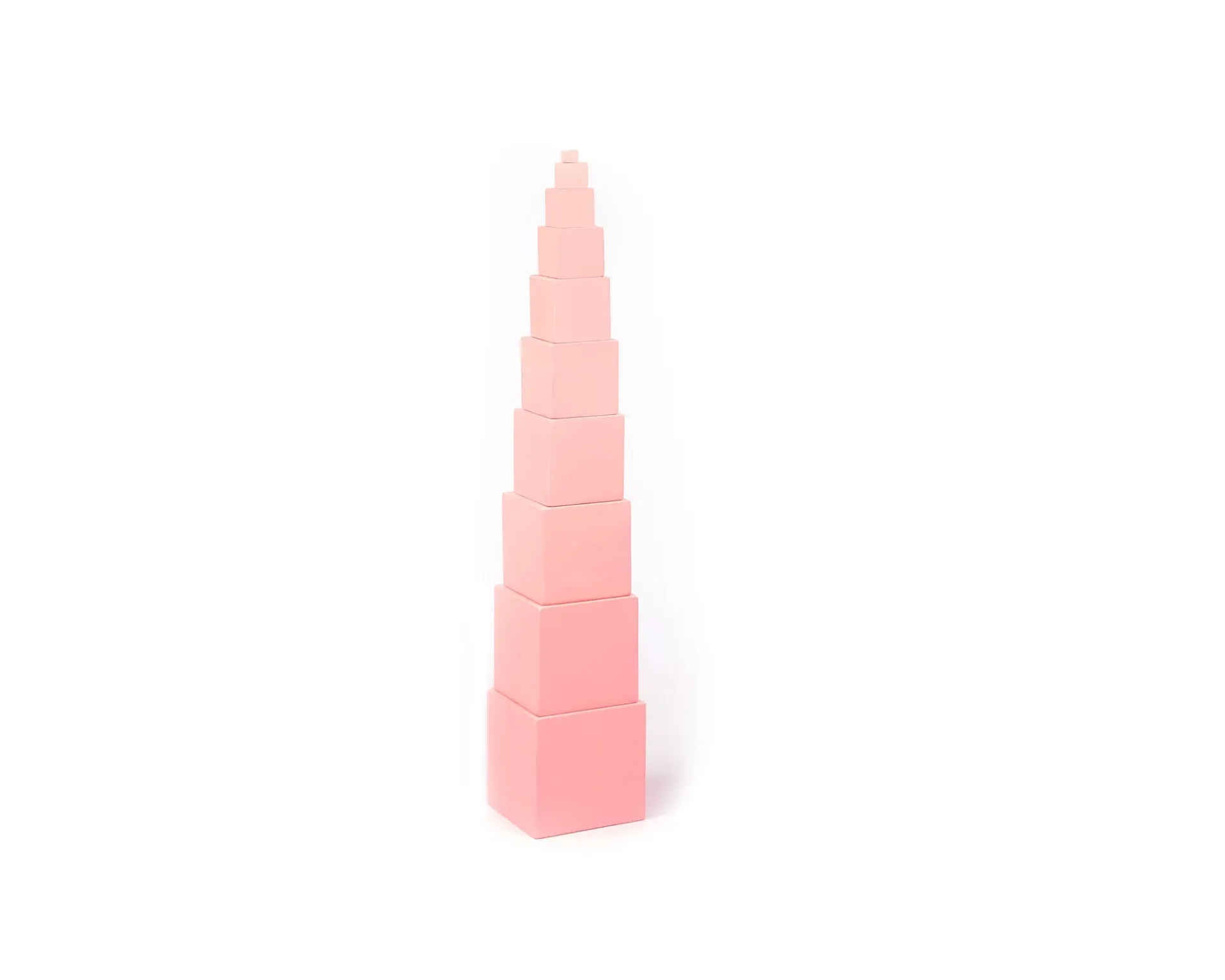 [91100] Pink Tower