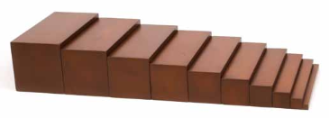 [91101] Brown Stairs