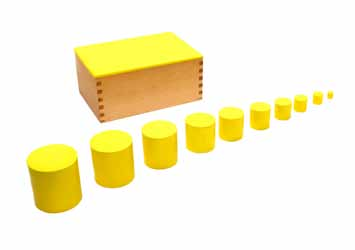 [91102] Knobbles Cylinder Model 1