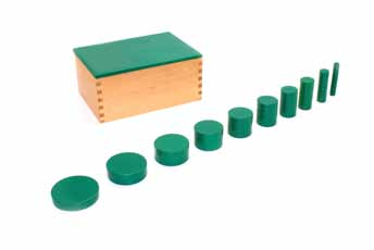 [91105] Knobbles Cylinder Model 4