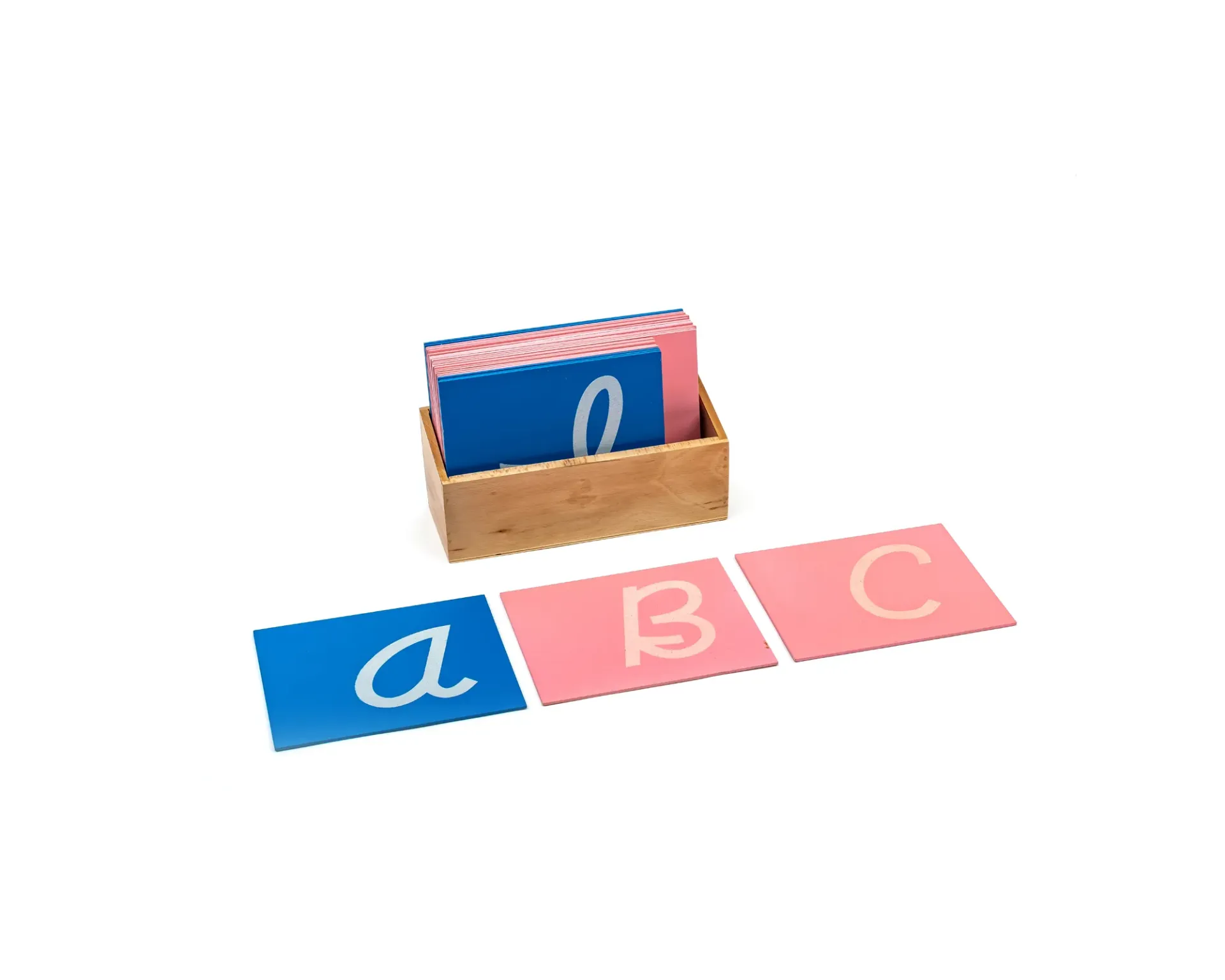 [91080] Sand paper – small letters