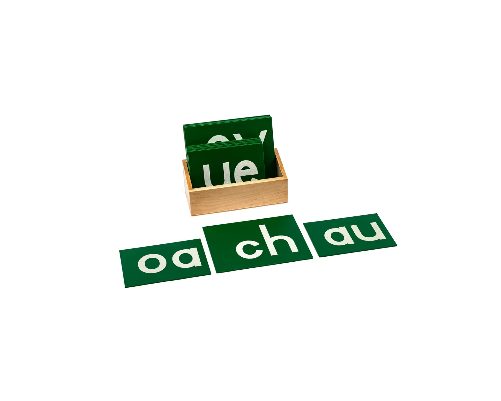 [91062] Sand paper – double letters