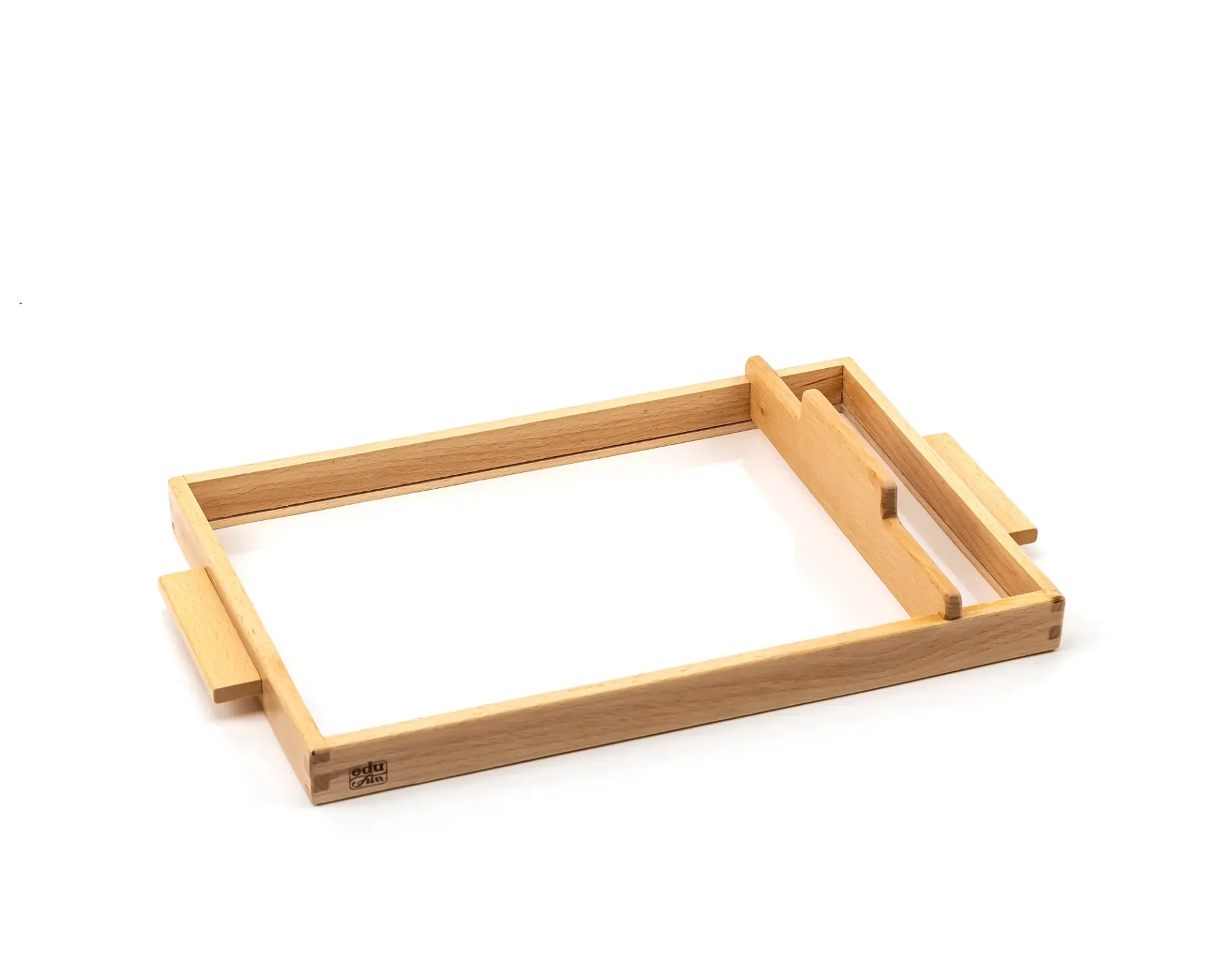 [91049] Sand tracing tray - transparent