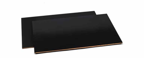 [91350] Boards Blank: Set Of 2