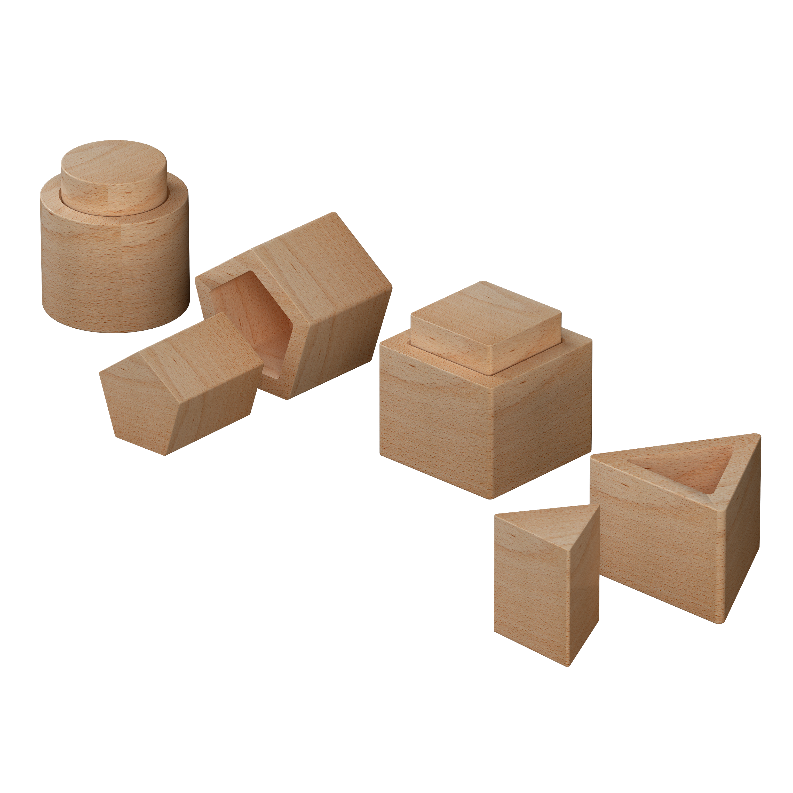 [34145] Natural Shapes Cups
