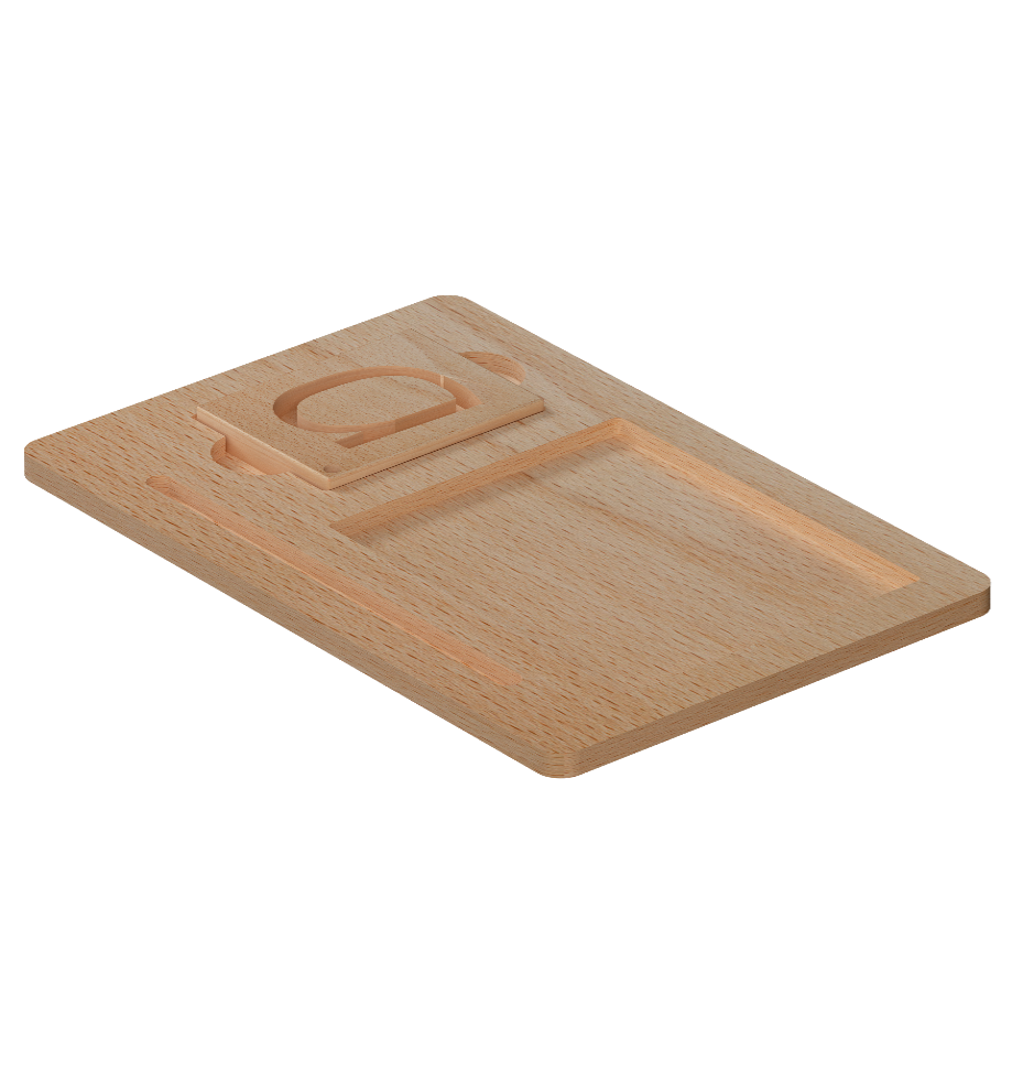 [34180] Sand & Tiles Tray