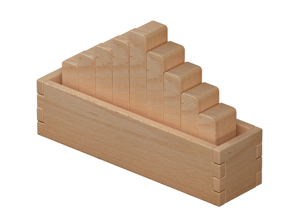 [34240] Build Wooden Pyramid
