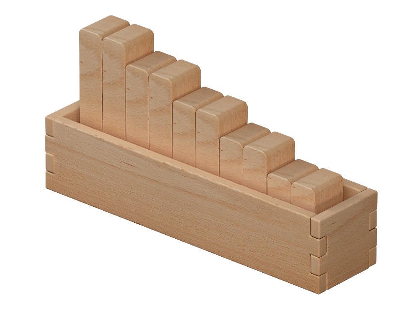 [34245] Build Wooden Ladder