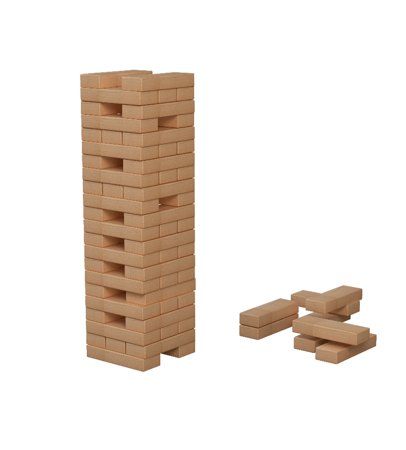 [34310] Large Balance Tower