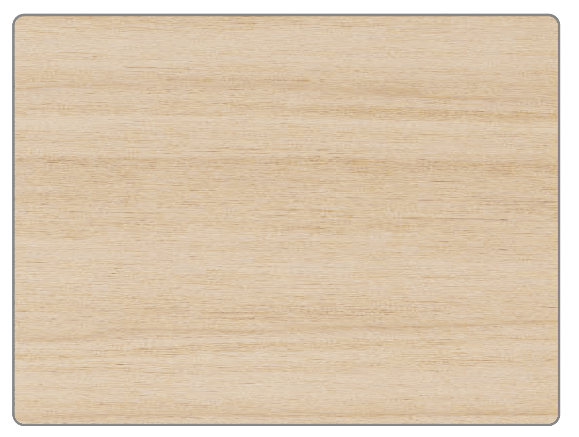 [69920] Elegance Rectangular Top Table (Table Top : 80 x 60 x 2.2 cm rails : 5.5 X 2.2 cm over all hieght : 7.7 cm)