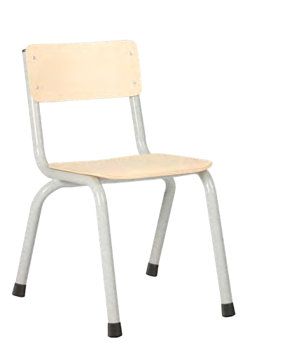 Simple chair