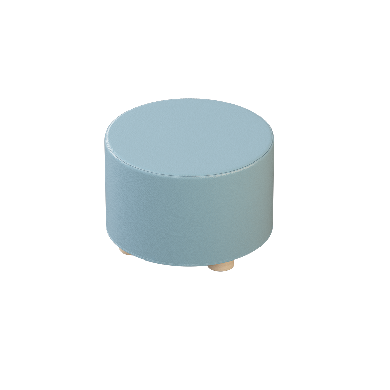 Curves Soft Seating Circle