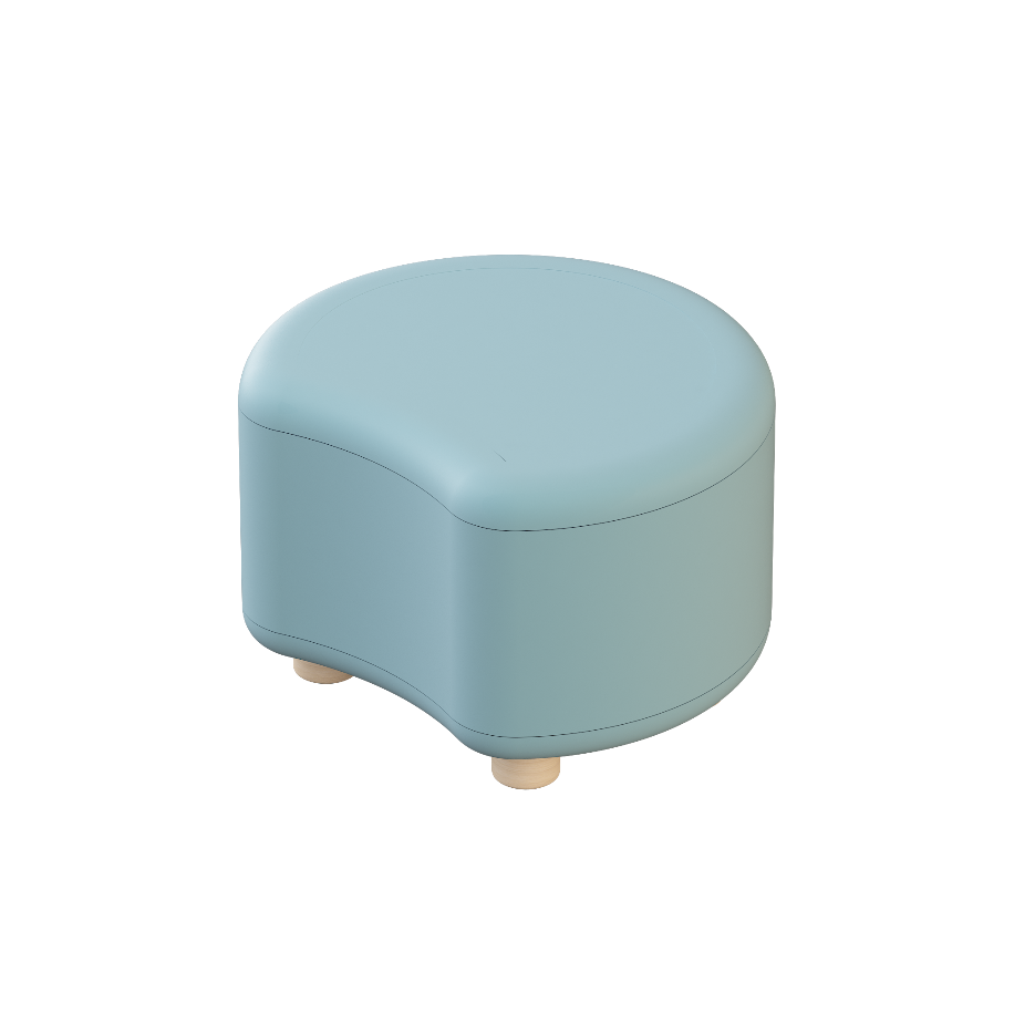 Curves Soft Seating Semi Circle